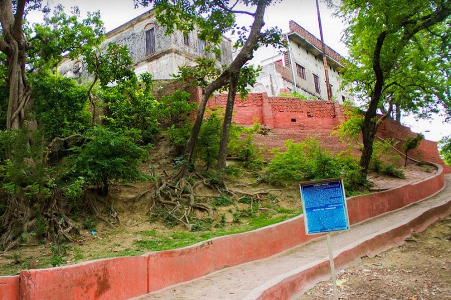 Mani Parbat Ayodhya